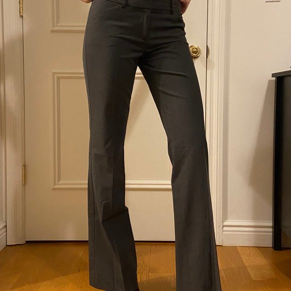 bootcut trousers womens